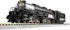 Kato USA N Scale Union Pacific Big Boy Steam Locomotive 