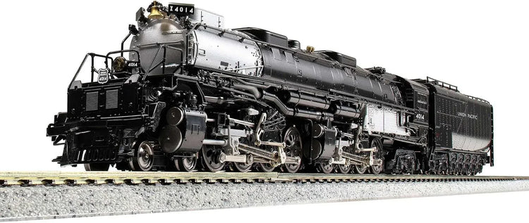 Kato USA N Scale Union Pacific Big Boy Steam Locomotive 