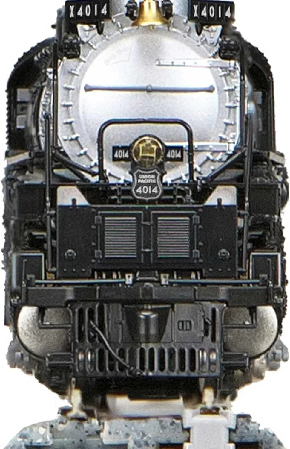 Kato N Scale Union Pacific Big Boy steam locomotive model 