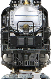 Kato N Scale Union Pacific Big Boy steam locomotive model 