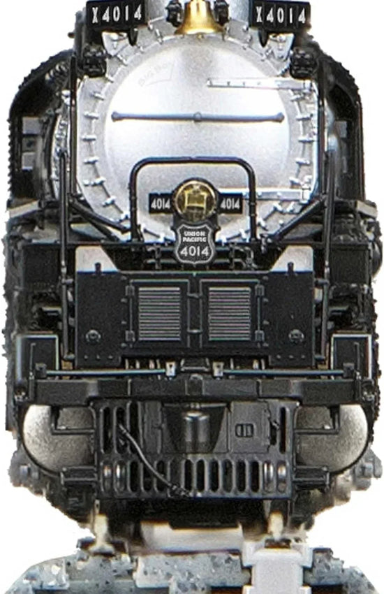 Kato N Scale Union Pacific Big Boy steam locomotive model 