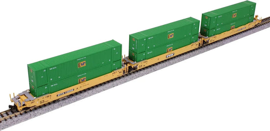 Travel in Style with the Maxi-Iv Well Car & Empowering Containers! 🚗✨ 