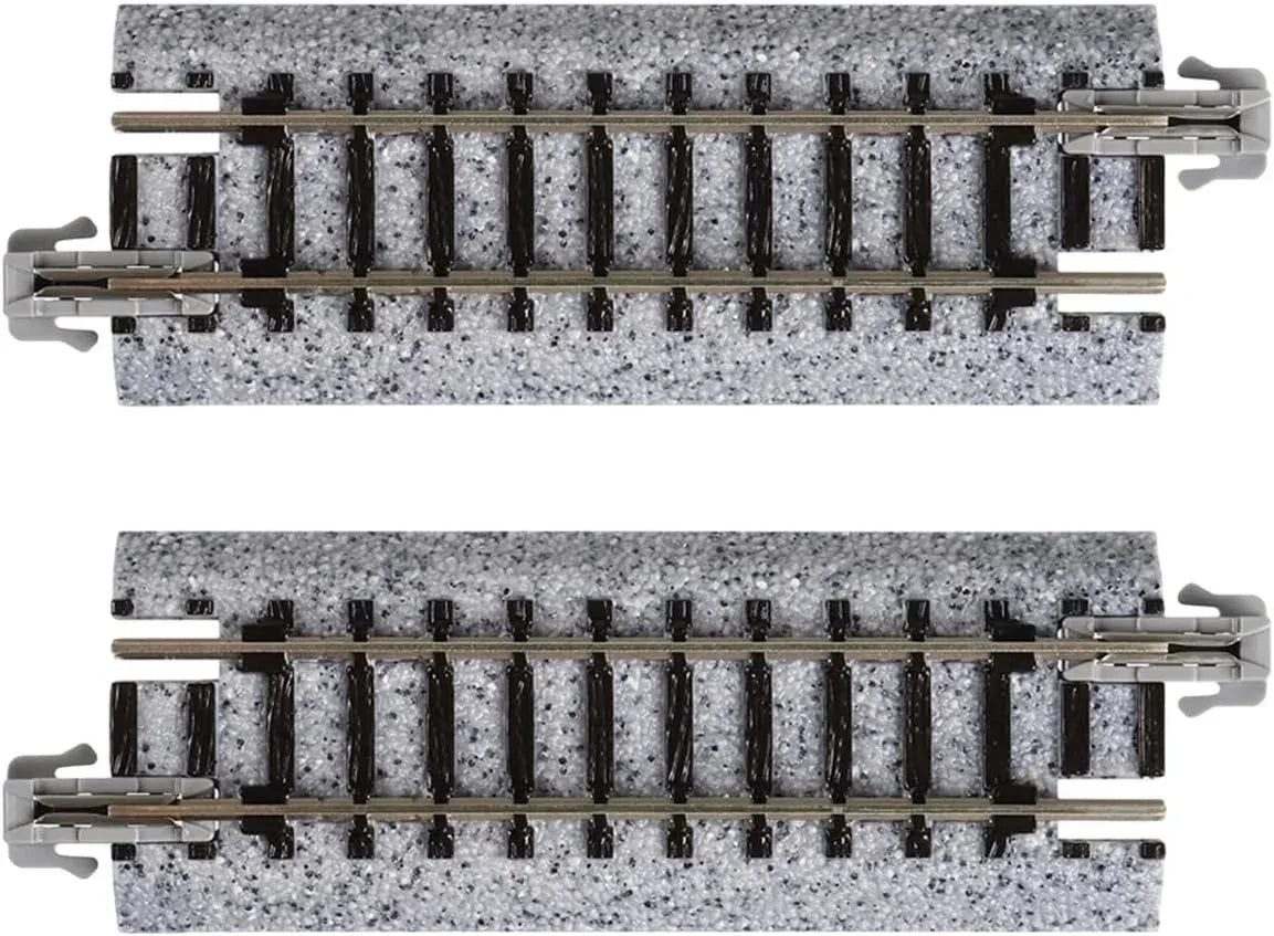 Enhance Your Model Train Experience with Kato USA N 64mm Straight Track for Seamless Performance - BYMRR Train Store