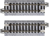 Enhance Your Model Train Experience with Kato USA N 64mm Straight Track for Seamless Performance - BYMRR Train Store