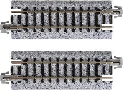 Enhance Your Model Train Experience with Kato USA N 64mm Straight Track for Seamless Performance - BYMRR Train Store