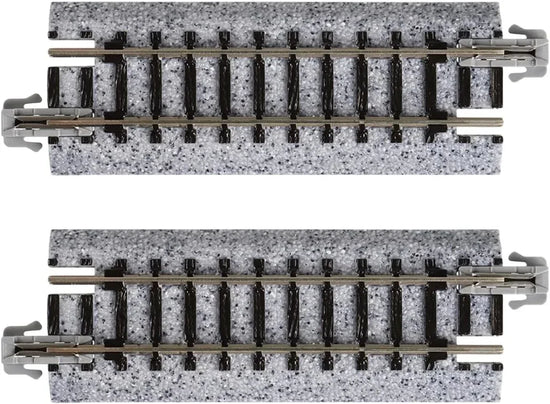 Enhance Your Model Train Experience with Kato USA N 64mm Straight Track for Seamless Performance - BYMRR Train Store
