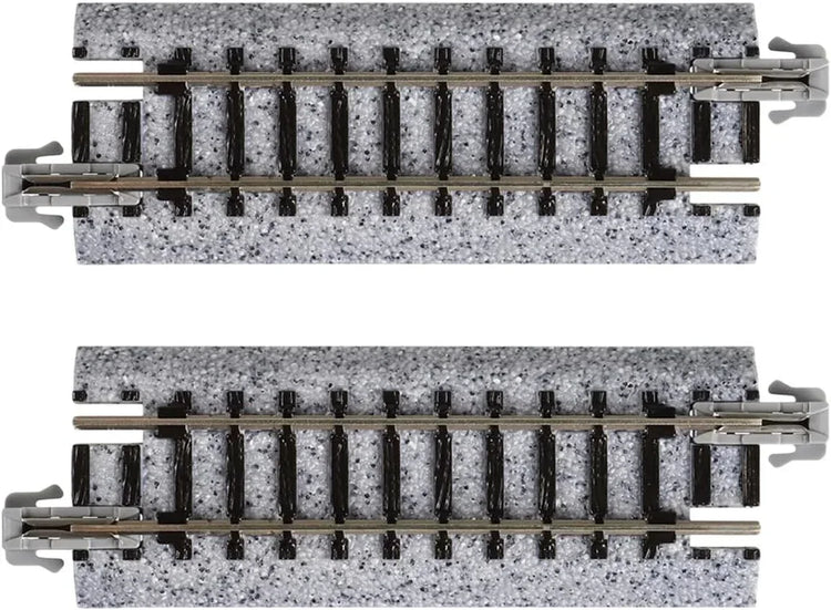 Enhance Your Model Train Experience with Kato USA N 64mm Straight Track for Seamless Performance - BYMRR Train Store