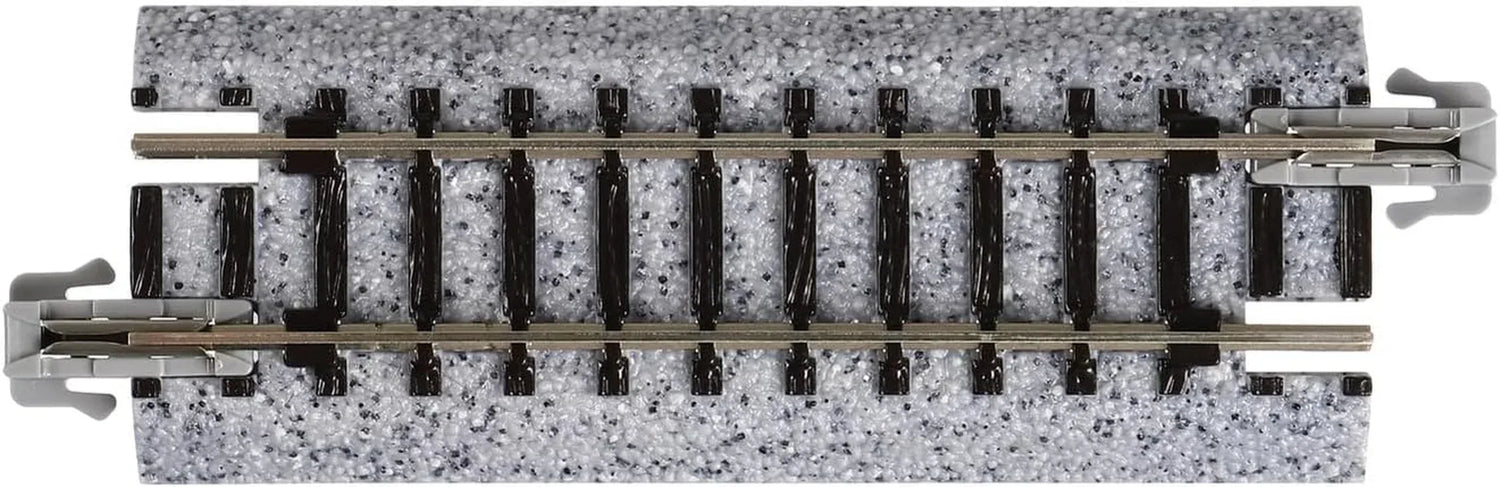 Enhance Your Model Train Experience with Kato USA N 64mm Straight Track for Seamless Performance - BYMRR Train Store