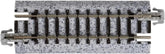 Enhance Your Model Train Experience with Kato USA N 64mm Straight Track for Seamless Performance - BYMRR Train Store
