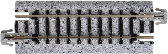 Enhance Your Model Train Experience with Kato USA N 64mm Straight Track for Seamless Performance - BYMRR Train Store