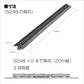KATO 20-852 N-Gauge Endless Railway Basic Set Master 1 Model Train Set in Black - BYMRR Train Store