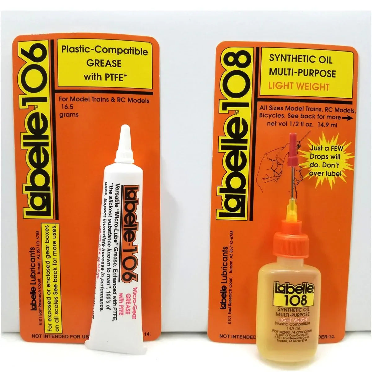 Enhance Your Model Train Performance with Labelle&