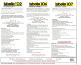 Labelle 1001 Lubricants - 3-Pack for DCC HO, O Gauge Model Trains, Slot Cars (HO Scale and Larger), RC Vehicles, and Motors up to 2 Inches - BYMRR Train Store