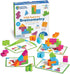 Learning Resources STEM Explorers Brainometric 3D puzzle for children, promoting fine motor skills and mathematical reasoning.