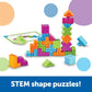 Learning Resources STEM Explorers Brainometric 3D puzzle for children, developing fine motor skills and mathematical reasoning.