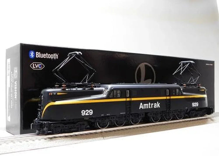 Lionel Amtrak Vision Legacy GG1 Electric Locomotive 