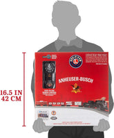 Lionel Anheuser Busch Budweiser Electric O Gauge Train Set Featuring Bluetooth 5.0 and Remote Control - BYMRR Train Store