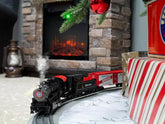 Lionel Anheuser Busch Budweiser Electric O Gauge Train Set Featuring Bluetooth 5.0 and Remote Control - BYMRR Train Store