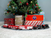 Lionel Anheuser Busch Budweiser Electric O Gauge Train Set Featuring Bluetooth 5.0 and Remote Control - BYMRR Train Store