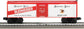 Lionel Anheuser Busch Budweiser Electric O Gauge Train Set Featuring Bluetooth 5.0 and Remote Control - BYMRR Train Store