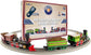 Lionel Deluxe LionChief Bluetooth 5.0 Steam Locomotive and Tender Set - O Gauge, Model 