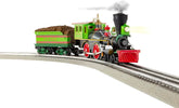 Lionel Deluxe LionChief Bluetooth 5.0 Steam Locomotive and Tender Set - O Gauge, Model 