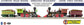 Lionel Deluxe LionChief Bluetooth 5.0 Steam Locomotive and Tender Set - O Gauge, Model 