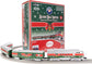Lionel Limited Edition Lionchief 5.0 Electric O Gauge Train Set with Bluetooth and Remote Control - Sleigh Bell Passenger Model - BYMRR Train Store