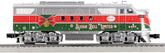 Lionel Limited Edition Lionchief 5.0 Electric O Gauge Train Set with Bluetooth and Remote Control - Sleigh Bell Passenger Model - BYMRR Train Store