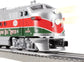 Lionel Limited Edition Lionchief 5.0 Electric O Gauge Train Set with Bluetooth and Remote Control - Sleigh Bell Passenger Model - BYMRR Train Store