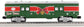 Lionel Limited Edition Lionchief 5.0 Electric O Gauge Train Set with Bluetooth and Remote Control - Sleigh Bell Passenger Model - BYMRR Train Store