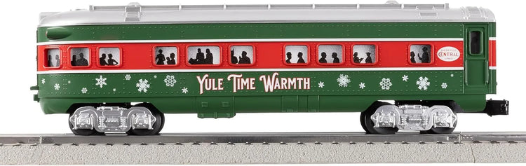Lionel Limited Edition Lionchief 5.0 Electric O Gauge Train Set with Bluetooth and Remote Control - Sleigh Bell Passenger Model - BYMRR Train Store