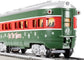 Lionel Limited Edition Lionchief 5.0 Electric O Gauge Train Set with Bluetooth and Remote Control - Sleigh Bell Passenger Model - BYMRR Train Store