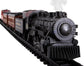 Lionel Pennsylvania Flyer O Gauge Battery-Powered Toy Train Set with Remote Control, Realistic Sound, Lighting, and Smoke Effects for Ages 4 and Older - BYMRR Train Store