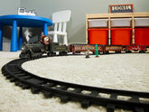 Lionel Pennsylvania Flyer O Gauge Battery-Powered Toy Train Set with Remote Control, Realistic Sound, Lighting, and Smoke Effects for Ages 4 and Older - BYMRR Train Store