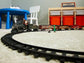 Lionel Pennsylvania Flyer O Gauge Battery-Powered Toy Train Set with Remote Control, Realistic Sound, Lighting, and Smoke Effects for Ages 4 and Older - BYMRR Train Store