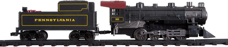 Lionel Pennsylvania Flyer O Gauge Battery-Powered Toy Train Set with Remote Control, Realistic Sound, Lighting, and Smoke Effects for Ages 4 and Older - BYMRR Train Store
