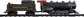 Lionel Pennsylvania Flyer O Gauge Battery-Powered Toy Train Set with Remote Control, Realistic Sound, Lighting, and Smoke Effects for Ages 4 and Older - BYMRR Train Store