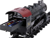 Lionel Pennsylvania Flyer O Gauge Battery-Powered Toy Train Set with Remote Control, Realistic Sound, Lighting, and Smoke Effects for Ages 4 and Older - BYMRR Train Store