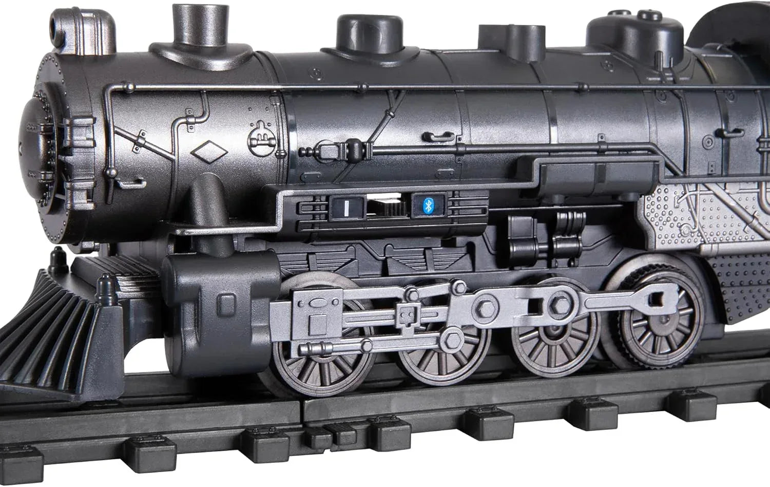 Lionel Pennsylvania Flyer O Gauge Battery-Powered Toy Train Set with Remote Control, Realistic Sound, Lighting, and Smoke Effects for Ages 4 and Older - BYMRR Train Store