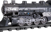 Lionel Pennsylvania Flyer O Gauge Battery-Powered Toy Train Set with Remote Control, Realistic Sound, Lighting, and Smoke Effects for Ages 4 and Older - BYMRR Train Store