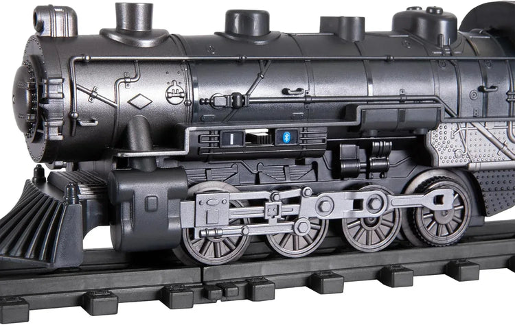 Lionel Pennsylvania Flyer O Gauge Battery-Powered Toy Train Set with Remote Control, Realistic Sound, Lighting, and Smoke Effects for Ages 4 and Older - BYMRR Train Store