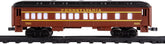 Lionel Pennsylvania Flyer O Gauge Battery-Powered Toy Train Set with Remote Control, Realistic Sound, Lighting, and Smoke Effects for Ages 4 and Older - BYMRR Train Store