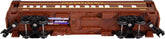 Lionel Pennsylvania Flyer O Gauge Battery-Powered Toy Train Set with Remote Control, Realistic Sound, Lighting, and Smoke Effects for Ages 4 and Older - BYMRR Train Store