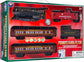 Lionel Pennsylvania Flyer O Gauge Battery-Powered Toy Train Set with Remote Control, Realistic Sound, Lighting, and Smoke Effects for Ages 4 and Older - BYMRR Train Store