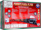 Lionel Pennsylvania Flyer O Gauge Battery-Powered Toy Train Set with Remote Control, Realistic Sound, Lighting, and Smoke Effects for Ages 4 and Older - BYMRR Train Store