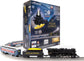 Lionel Polar Express 20th Anniversary electric O gauge train set with Bluetooth 5.0 and remote control, featuring detailed train cars