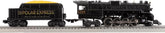 Lionel Polar Express 20th Anniversary electric O gauge train set with Bluetooth 5.0 and remote control, featuring detailed train cars.
