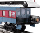 Lionel Polar Express 20th Anniversary electric O gauge train set with remote control and Bluetooth 5.0, featuring detailed train cars.