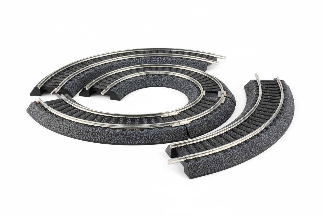 Lionel O Gauge Fastrack